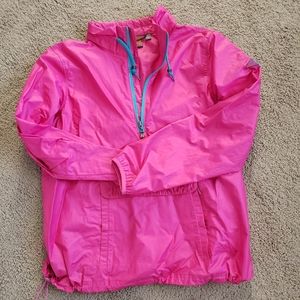 Merrell pullover rain jacket